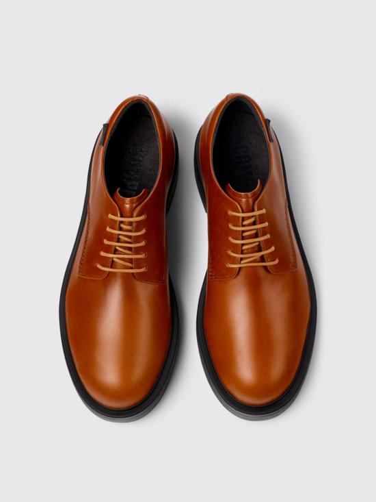 25FW 캠퍼 로퍼 K100979 004 DEAN 0 Brown - CAMPER