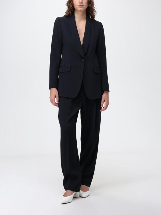 26SS 엠포리오 아르마니 자켓 0NG3DT02003 999 Black - EMPORIO ARMANI