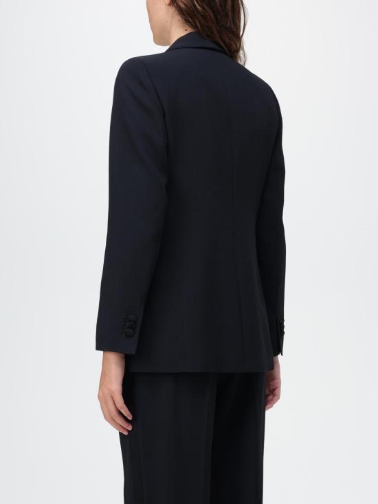 26SS 엠포리오 아르마니 자켓 0NG3DT02003 999 Black - EMPORIO ARMANI