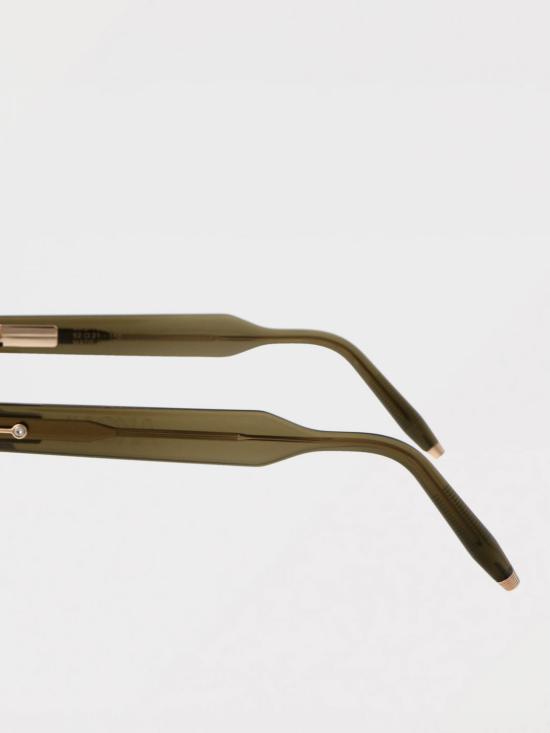 25FW 아코니 선글라스 AKS 104C 52 OLV OLV Green - AKONI