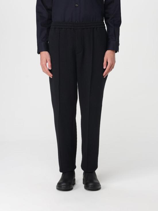 25FW 파올로페코라 스트레이트 팬츠 B0914842 9000 Black