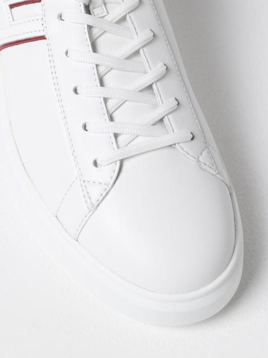 25FW 호간 뮬/슬리퍼 HXM5800DV42QI5 14ZZ White - HOGAN