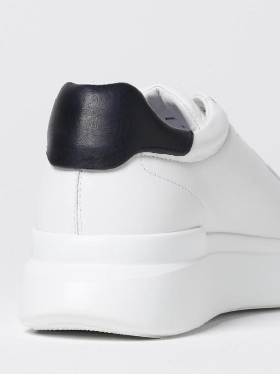 25FW 호간 뮬/슬리퍼 HXM5800DV42QI5 14ZZ White - HOGAN