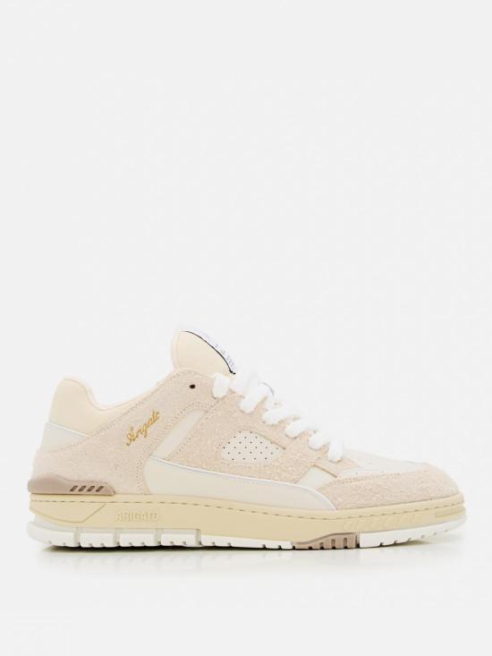26SS 악셀 아리가토 스니커즈 F2279001 BEIGE Beige
