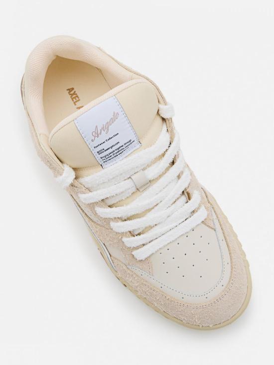 26SS 악셀 아리가토 스니커즈 F2279001 BEIGE Beige - AXEL ARIGATO