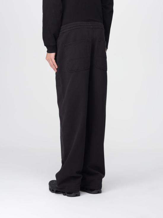 25FW 칼하트 WIP 스트레이트 팬츠 I035546 8906 Black - CARHARTT WIP