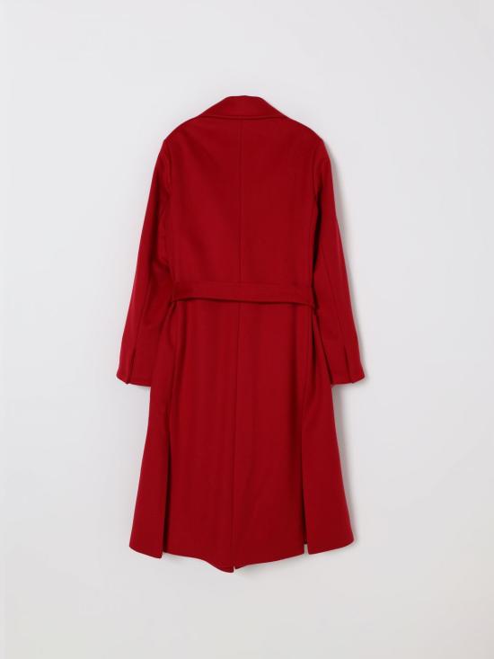 25FW [키즈] 막스앤코 코트 MX0001MX052 MX400 Red - MAX & CO.