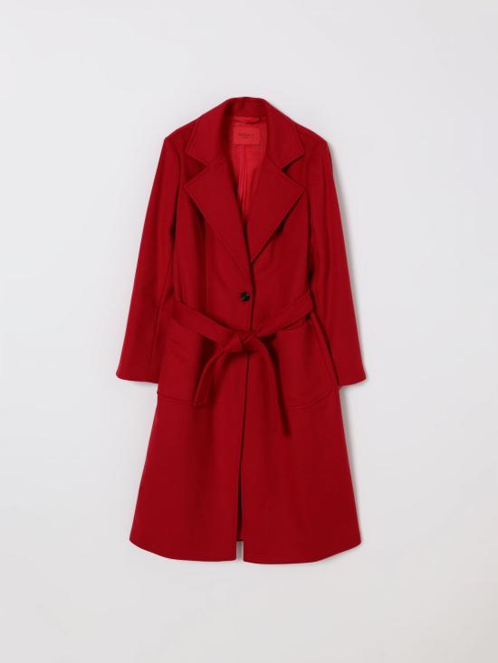 25FW [키즈] 막스앤코 코트 MX0001MX052 MX400 Red