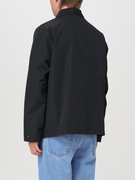 25FW 아페쎄 자켓 PSAJBH02960 LZZ Black - A.P.C.