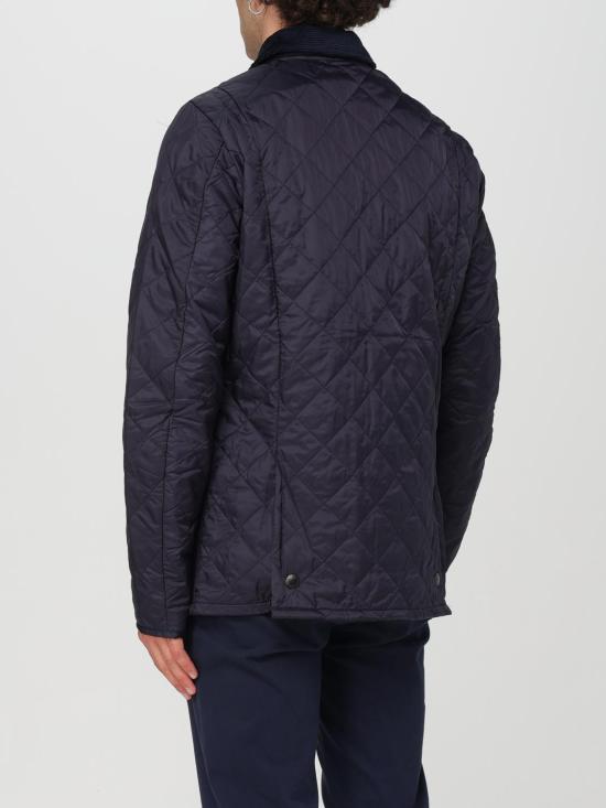 25FW 바버 자켓 MQU0240 NY92 Blue - BARBOUR