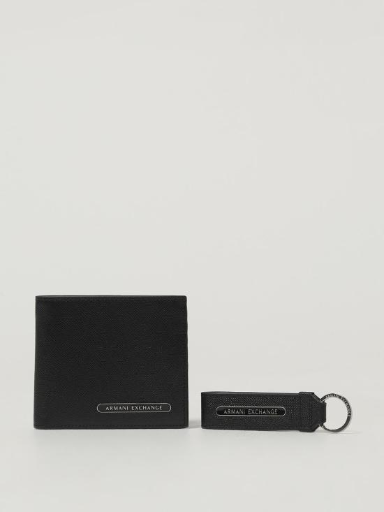 25FW 알마니 수트 세트 XM001275AF12702 UC001 Black