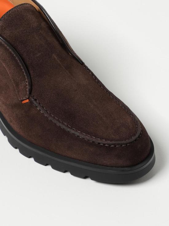 25FW 산토니 부츠 MGDC17823NEOBSEY T50 Brown - SANTONI