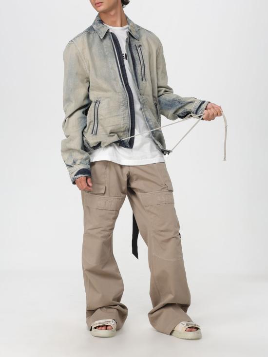 25FW 다크쉐도우 데님 자켓 DU02E7775DMP 38 Pearl - DRKSHDW