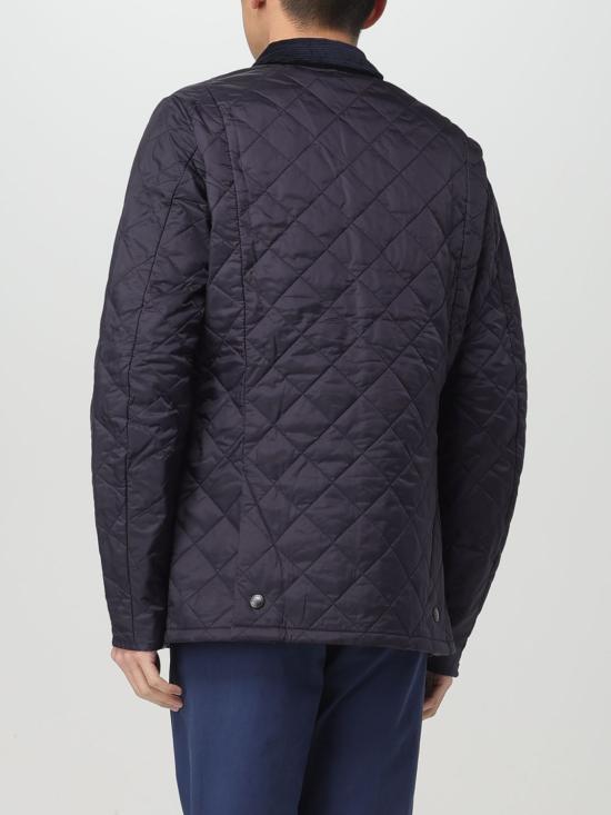 25FW 바버 자켓 MQU0240 NY92 Blue - BARBOUR