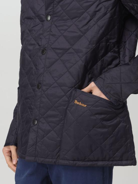 25FW 바버 자켓 MQU0240 NY92 Blue - BARBOUR