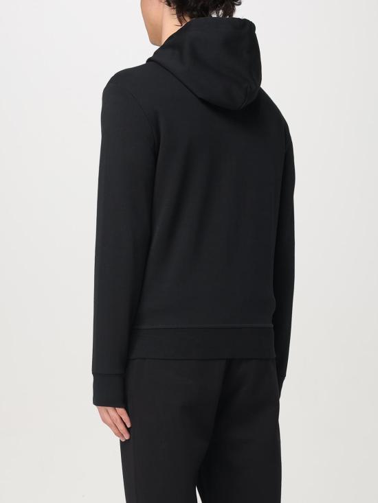 25FW 폴로 랄프로렌 긴팔 티셔츠 710888282 001 Black - POLO RALPH LAUREN