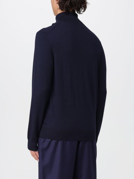 25FW 페이 스웨터 NMMC1512440CQT U807 Navy - FAY