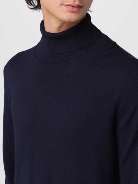 25FW 페이 스웨터 NMMC1512440CQT U807 Navy - FAY