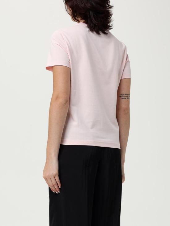 25FW 카사블랑카 반팔 티셔츠 WPF25JTS020 02 White - CASABLANCA