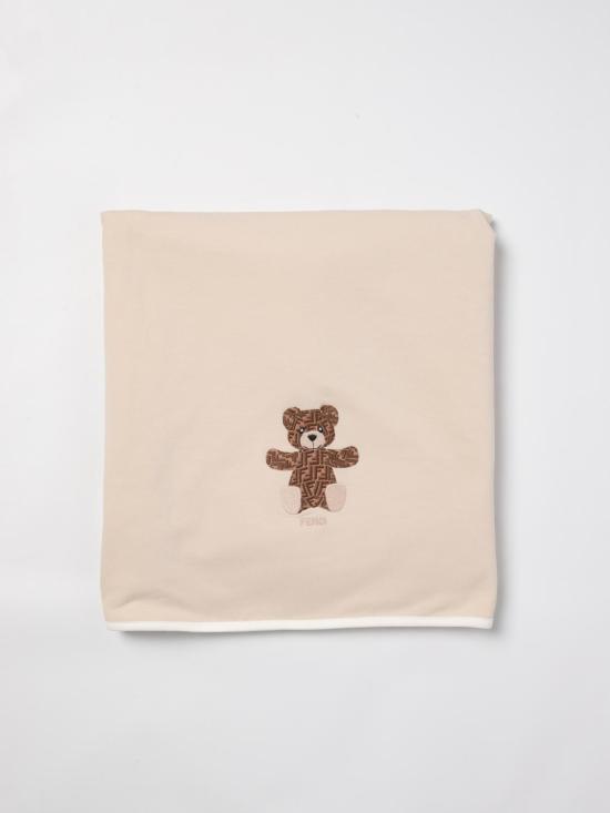 25FW [키즈] 펜디 넥워머/머플러/스카프 BUJ250ST8 F19J5 Beige