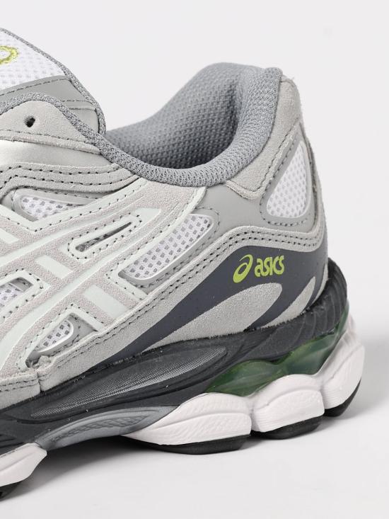 25FW 아식스 스니커즈 1203A383 109 White - ASICS