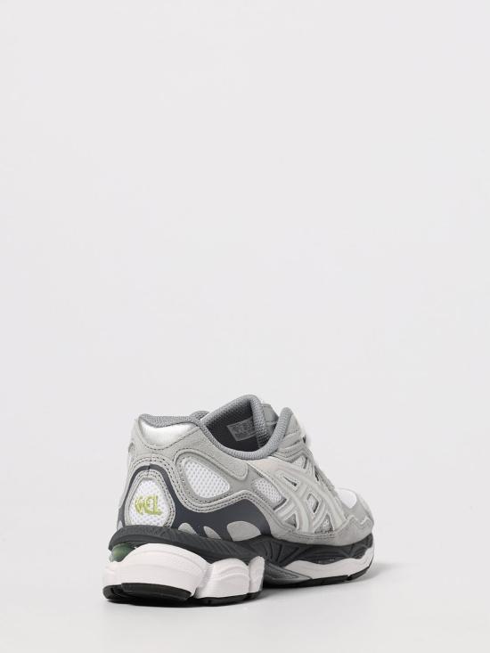 25FW 아식스 스니커즈 1203A383 109 White - ASICS