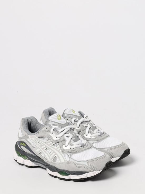 25FW 아식스 스니커즈 1203A383 109 White - ASICS