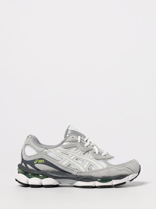 25FW 아식스 스니커즈 1203A383 109 White