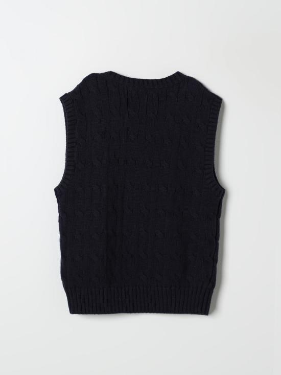 25FW [키즈] 폴로 랄프로렌 풀오버 322702300 026 Blue - POLO RALPH LAUREN