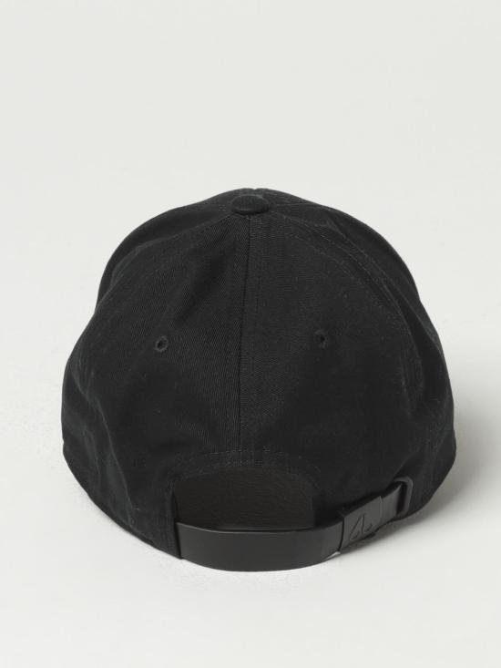 25FW 무스너클 볼캡 M31MA534 283 Black - MOOSE KNUCKLES