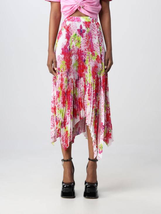 25FW 베르사체 스커트 10087431A06392 5W020 White