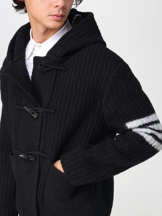 25FW 톰브라운 자켓 MKJ137A001 001 Black - THOM BROWNE