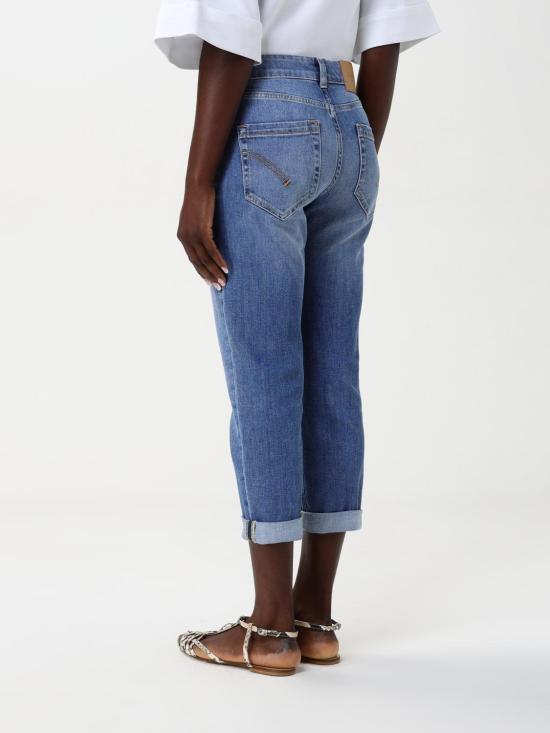 25FW 돈답 데님 팬츠 DP268BDSE340DIM4 800 Denim - DONDUP