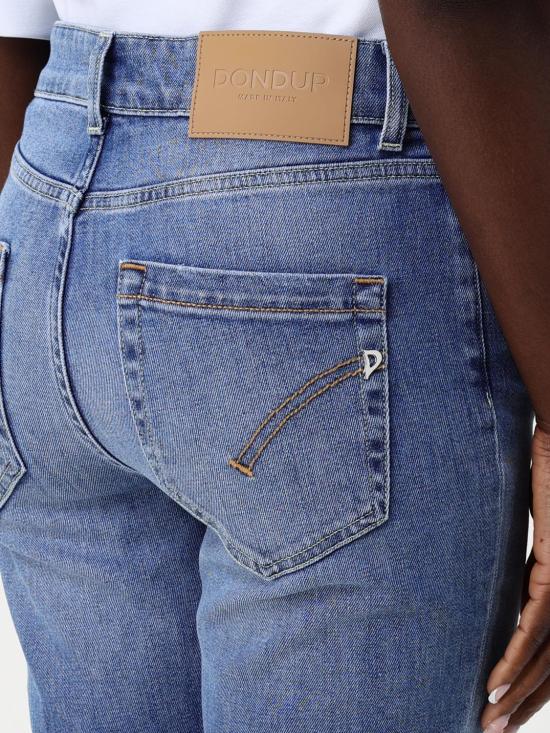 25FW 돈답 데님 팬츠 DP268BDSE340DIM4 800 Denim - DONDUP