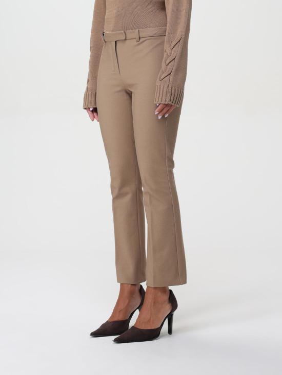 25FW 에스막스마라 스트레이트 팬츠 2429136101600 027 Dove Grey - 'S MAX MARA