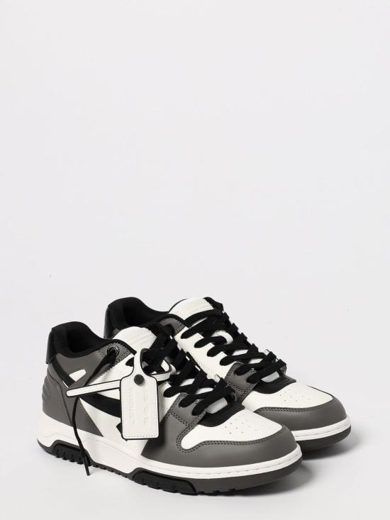 26SS 오프화이트 스니커즈 OMIA189C99LEA013 0710 Grey - OFF WHITE