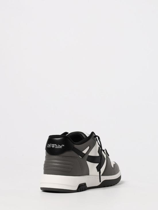 26SS 오프화이트 스니커즈 OMIA189C99LEA013 0710 Grey - OFF WHITE