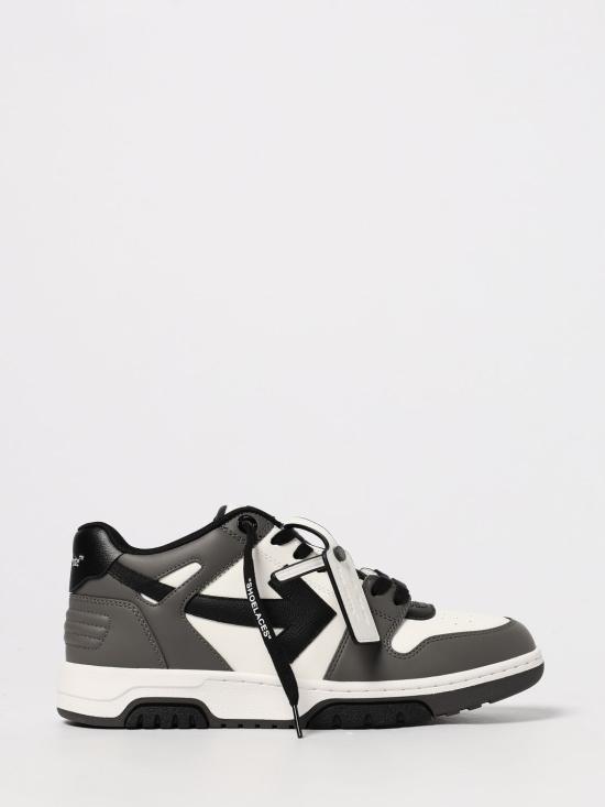 26SS 오프화이트 스니커즈 OMIA189C99LEA013 0710 Grey