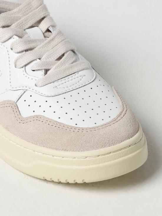 25FW 오트리 메달리스트 로우 스니커즈 AULWLS37 White - AUTRY