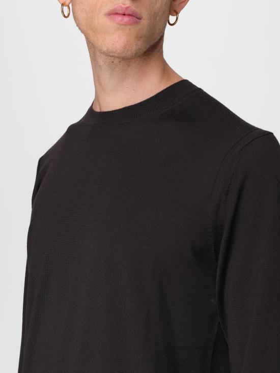 25FW 파올로페코라 스웨터 A001F001 2358 Brown - PAOLO PECORA