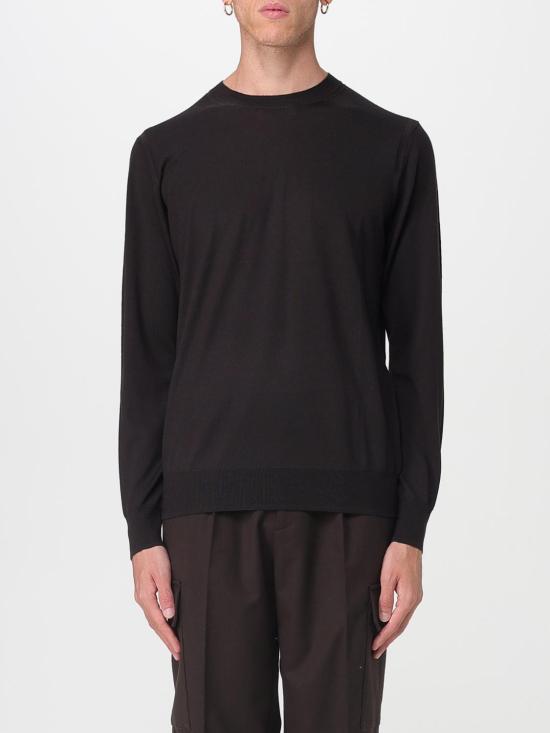 25FW 파올로페코라 스웨터 A001F001 2358 Brown