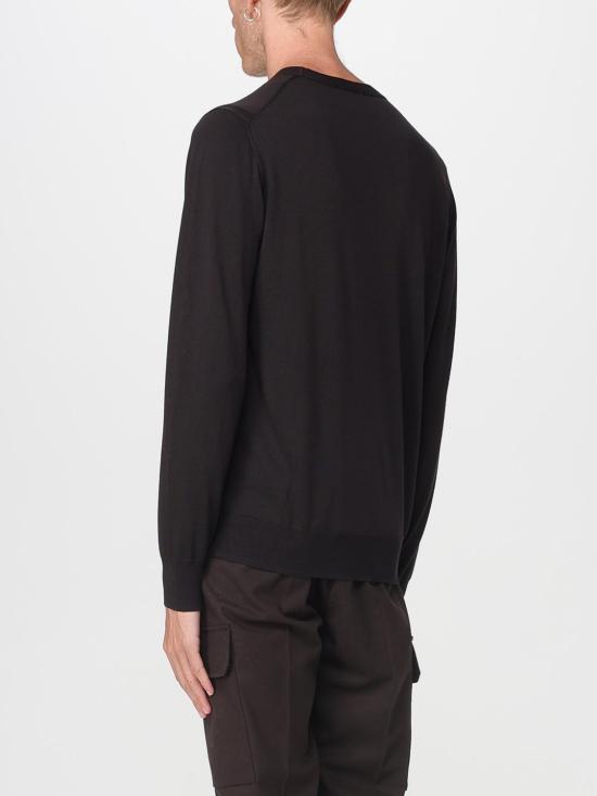 25FW 파올로페코라 스웨터 A001F001 2358 Brown - PAOLO PECORA