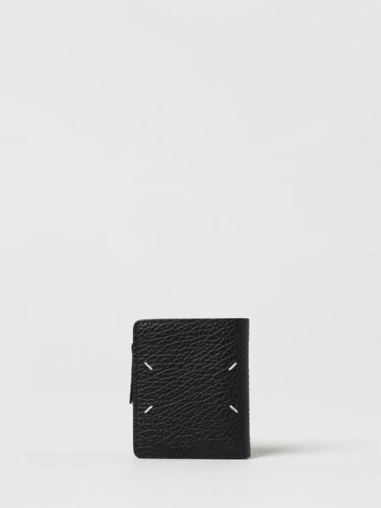 25FW 마르지엘라 남성지갑 SA1UI0023P4455 T8013 Black - MAISON MARGIELA