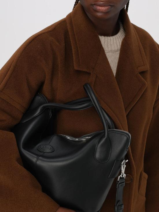 25FW 토즈 토트백 XBWDBNS0300YAT B999 Black - TODS