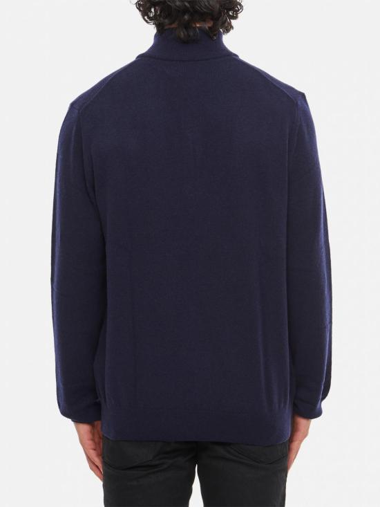 25FW 폴로 랄프로렌 스웨터 710876756 001 Blue - POLO RALPH LAUREN