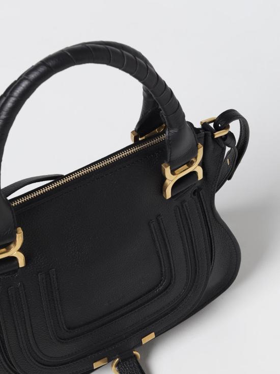 26SS 끌로에 토트백 C22AS628I31 001 Black - CHLOE