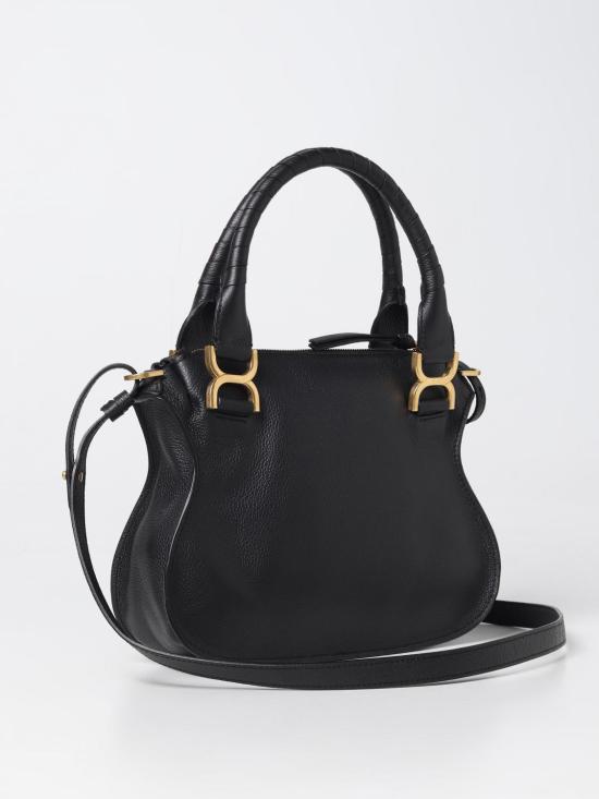 26SS 끌로에 토트백 C22AS628I31 001 Black - CHLOE