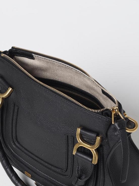 26SS 끌로에 토트백 C22AS628I31 001 Black - CHLOE