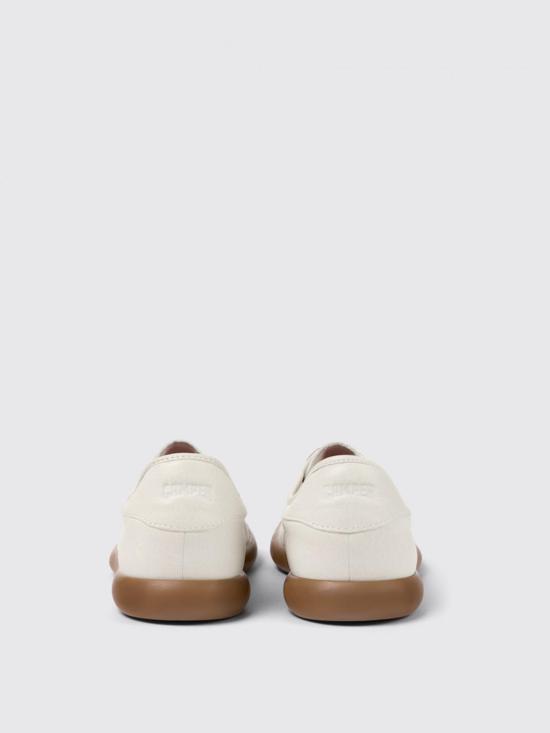 25FW 캠퍼 펠로타스 솔러 스니커즈 K100974 001 PELOTAS SOLLER 0 White - CAMPER