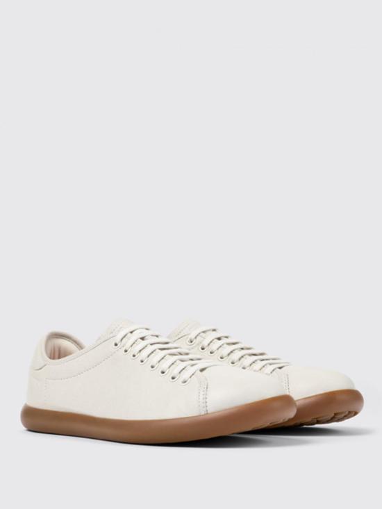 25FW 캠퍼 펠로타스 솔러 스니커즈 K100974 001 PELOTAS SOLLER 0 White - CAMPER